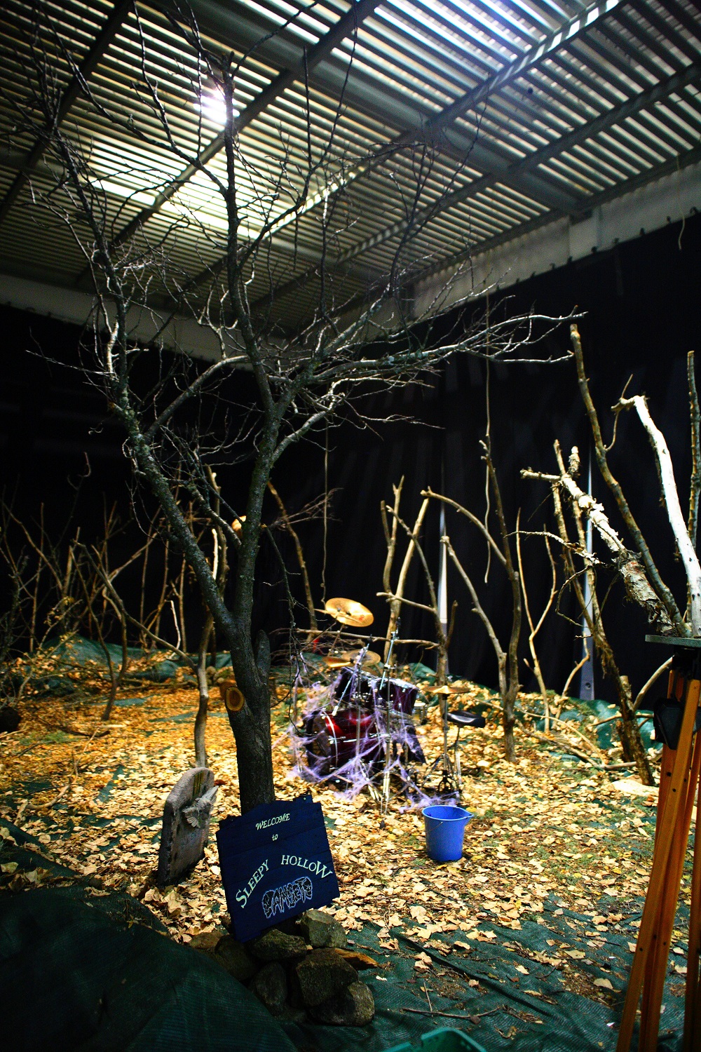 batería decorado amset